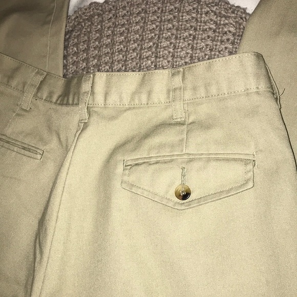 🎈BUNDLE ITEM🎈33x34 School Apparel Khaki dress - Picture 5 of 8